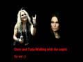 Doro and Tarja-Walking with the angels 