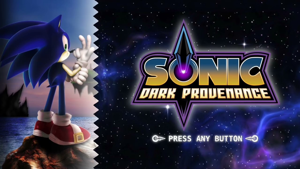 Sonic Dark Provenance Sonic Expo Spring Showcase 2026 Trailer