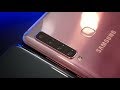 HAPE 4 KAMERA BELAKANG PERTAMA DI DUNIA | Hands-on Samsung Galaxy A9