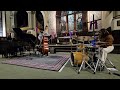 " Walk with Me Lord" arr. Lizz Wright at jazz vespers @ Holy Communion