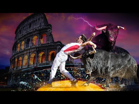 ¡La Gran Final del Campeonato de España de recortadores 2023!