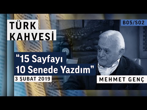 15 Sayfayı 10 Senede Yazdım