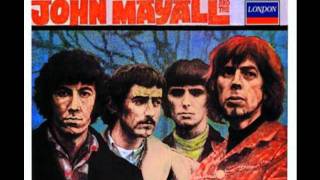 ALL MY LIFE  John Mayall and the Bluesbreakers