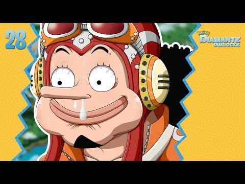 Pokémon D DualLocke Ep.28 - TODO TAN TRANQUILO HASTA QUE.................