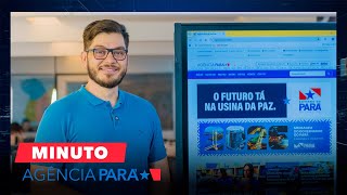 vídeo: Minuto Agência Pará de (26/03/2026)
