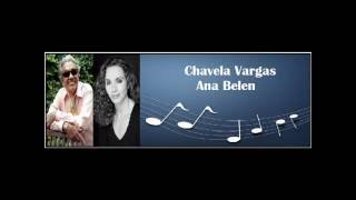 Chavela Vargas • Ana Belen