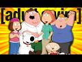 Family Guy Is RETURNING To Adult Swim