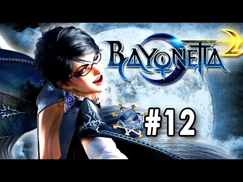 Bayonetta 2 [PT Part 12 - Chapter VII] [Diving Into Hell]