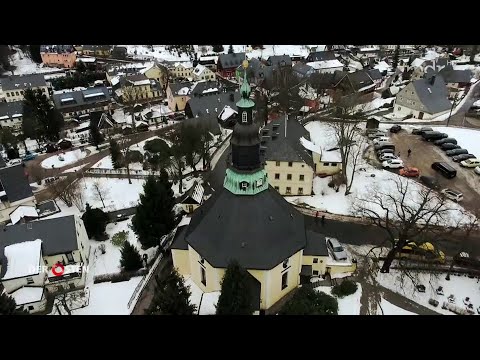 Seiffen - Kleines Weihnachtsparadies im Erzgebirge