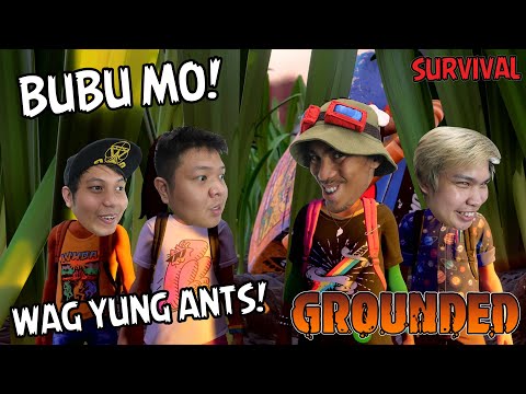 PEENOISE PLAY GROUNDED - FUNNY SURVIVAL ADVENTURE (FILIPINO)
