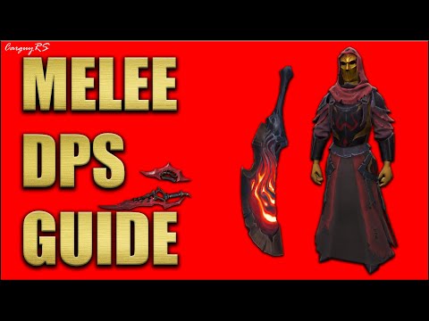 Hopefully this doesn't get outdated in a day | 2026 RS3 Melee DPS Guide