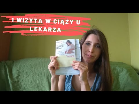 1 wizyta w ciąży u lekarza / Czego się spodziewać? | ODC.6