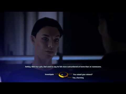 Ruthless: A Mass Effect Story 51 - Normandy Interlude 2 (Mass Effect PC)