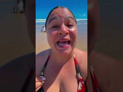 Chegando na praia! #praia #ferias #felizdeserto #alagoas #nordeste
