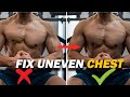 Do This to FIX UNEVEN CHEST |MUSCLE IMBALANCE| (छोटी-बड़ी चेस्ट का इलाज)