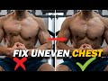 Do This to FIX UNEVEN CHEST |MUSCLE IMBALANCE| (छोटी-बड़ी चेस्ट का इलाज)
