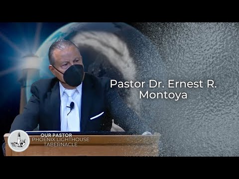Easter Service | Pastor Dr. Ernest R. Montoya | Phoenix Lighthouse Tabernacle