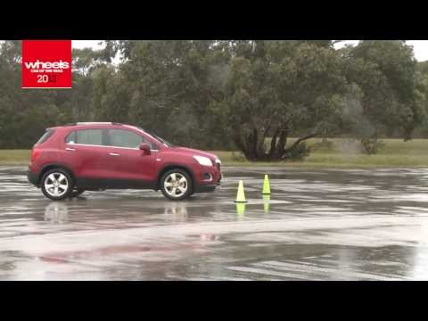 Wheels COTY 2013 review: Holden Trax