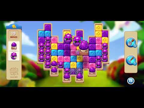 Lily’s Garden Level 622