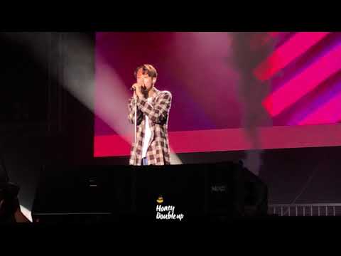 190430 賴冠霖 LAI KUANLIN 1ST FAN MEETING ‘GOOD FEELING’ IN SINGAPORE - LET YOU GO (MACHINE GUN KELLY)