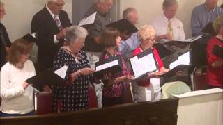 Senior Choir: "Make Me a Channel of Your Peace"