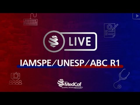 DICAS E TEMAS QUENTES IAMSPE/UNESP/ABC 2022 - R1 ACESSO DIRETO