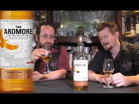 Ardmore Tradition: The Single Malt Review Episode 158