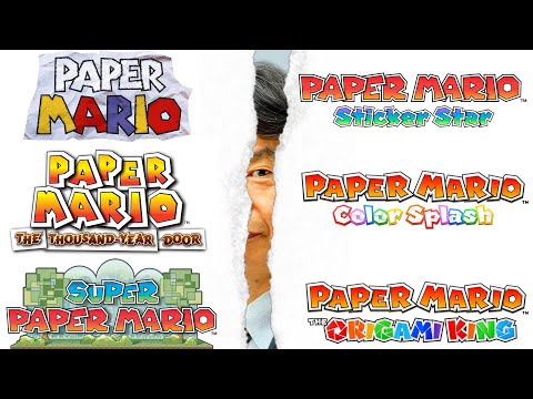Paper Mario's Fandom Explained With a Broken Family Analogy (OLD)