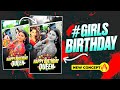 NEW CONCEPT GIRLS BIRTHDAY VIDEO EDITING | GIRLS BIRTHDAY STATUS EDITING ALIGHT MOTION 2024