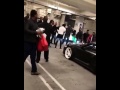 AFTERMATH OF CHRIS BROWN AND MIGOS BET AWARDS 2017 ALTERCATION