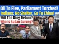 Oli Resigns House Torched Flee To Dubai Sudan Gurung Mastermind Of Gen Z Nepal Protests Kinjal