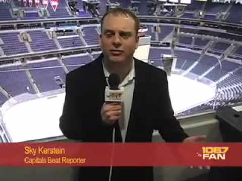 Washington Capitals vs. Phoenix Coyotes Recap (01/23/10)