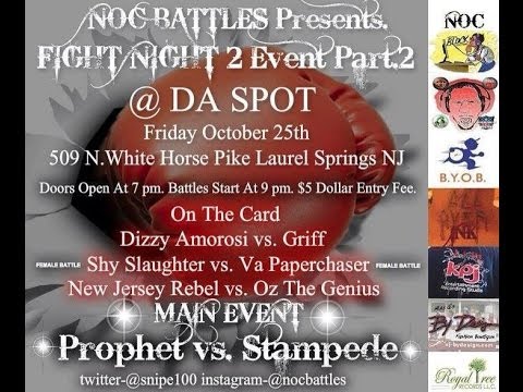 Frank Finesse vs Trajiik