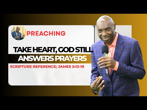 Are you ready to break free from what's holding you back? Watch this powerful sermon.