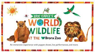 Bronx Zoo Video Design Brings Book Characters To Life For An Immersive AR Experience