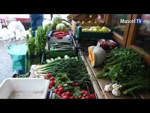 jurnal MUSCEL TV 07 01 2026 PIEȚARII SUNT NEMULȚUMIȚI CĂ PLĂTESC TAXE MAI MARI ȘI VÂND ÎN CORTURI