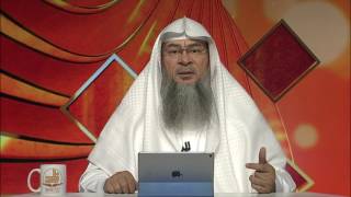 صورة المحاضرة 5 - السيرة النبوية - المستوى الثالث - الشيخ عاصم الحكيم - تعامله ﷺ مع أبنائه وبناته