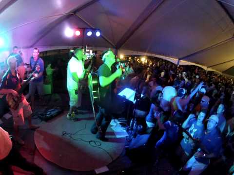 Snapper and the Fishsticks LIVE! In Baton Rouge / Glen Warner / 2012