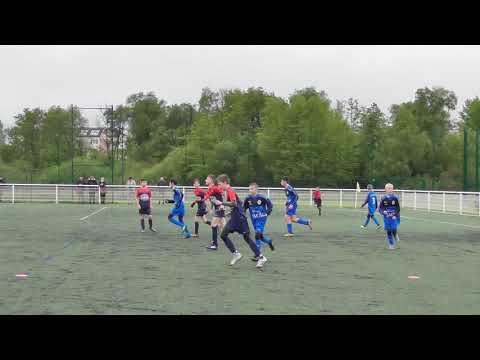 U13 FRH EQ3 - Schirrhein 3:0 04.05.2019