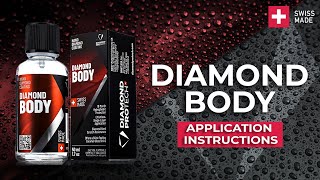 Diamond Pro Tech Diamond Body Kit - keramická ochrana 50ml