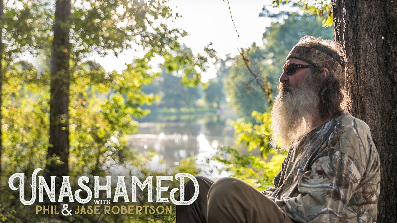 Ep 171 | Phil Robertson's Questions About Mental Illness, Sin, and the Human Dilemma