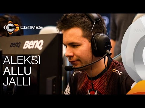 CS:GO ALLU IN ACTION