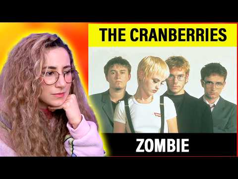 🌧️ Beautiful and Heartbreaking | The Cranberries - Zombie | Singer Reacts