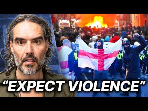 Russell Brand: The UK Has Just Reached It's Tipping Point