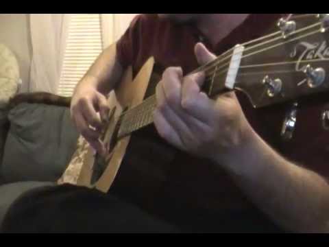 Unknown Soldier Guitar Cover (The Doors) video thumbnail