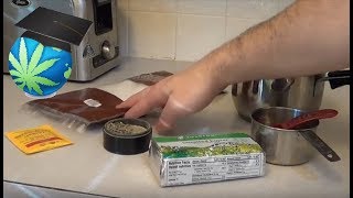 How To Make Cannabis Tea (Cannatea)