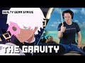 The Gravity - Asuka's Theme From Guilty Gear Strive On Drums!