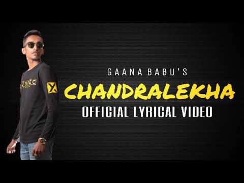 CHANDRALEKHA - Lyrical Video  | By Rat #AVC | Ghaana babu | Sunder Chandran