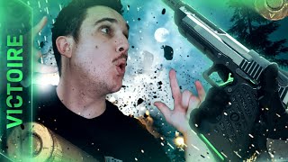 Le mode nuit en solo sur warzone ★ top1 victory warzone