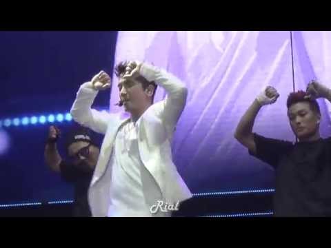 [HD] 20140809 M+TEN Tour in Shanghai - Love Supreme